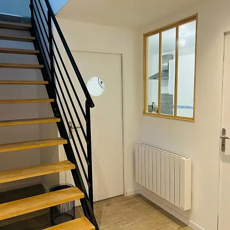 1 Salle D'eau Privee Апартаменты *